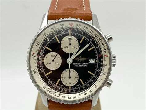 breitling 1990|breitling navitimer history.